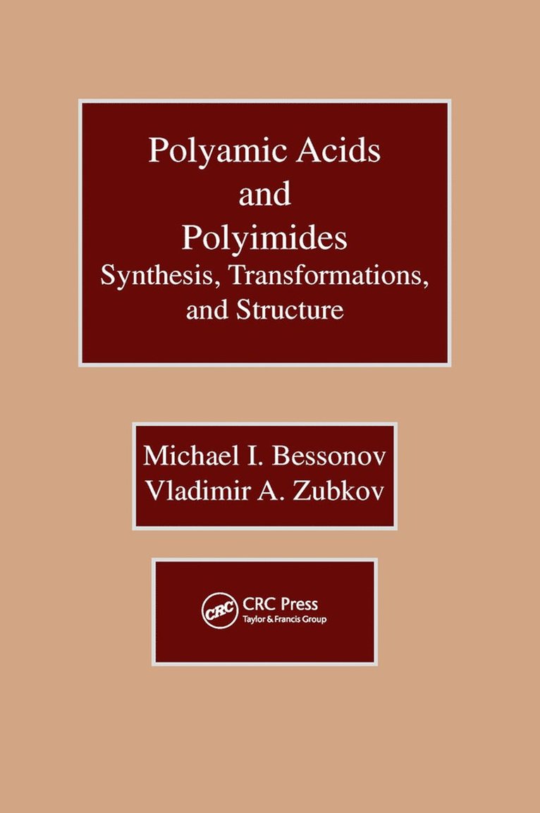 Polyamic Acids and Polyimides 1