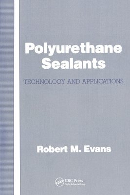 bokomslag Polyurethane Sealants