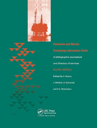 bokomslag Petroleum and Marine Technology Information Guide