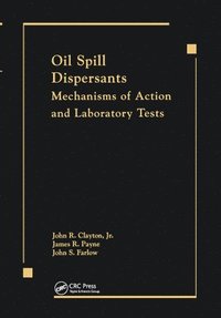 bokomslag Oil Spill Dispersants