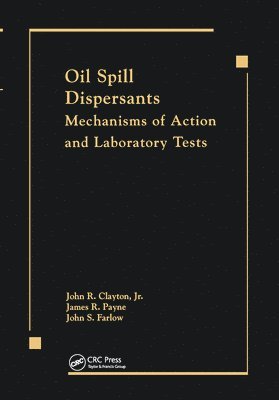 Oil Spill Dispersants 1