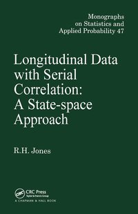 bokomslag Longitudinal Data with Serial Correlation