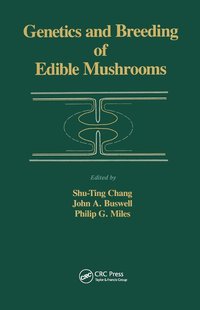 bokomslag Genetics and Breeding of Edible Mushrooms