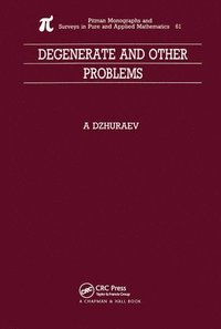 bokomslag Degenerate and Other Problems