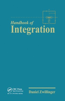 bokomslag The Handbook of Integration