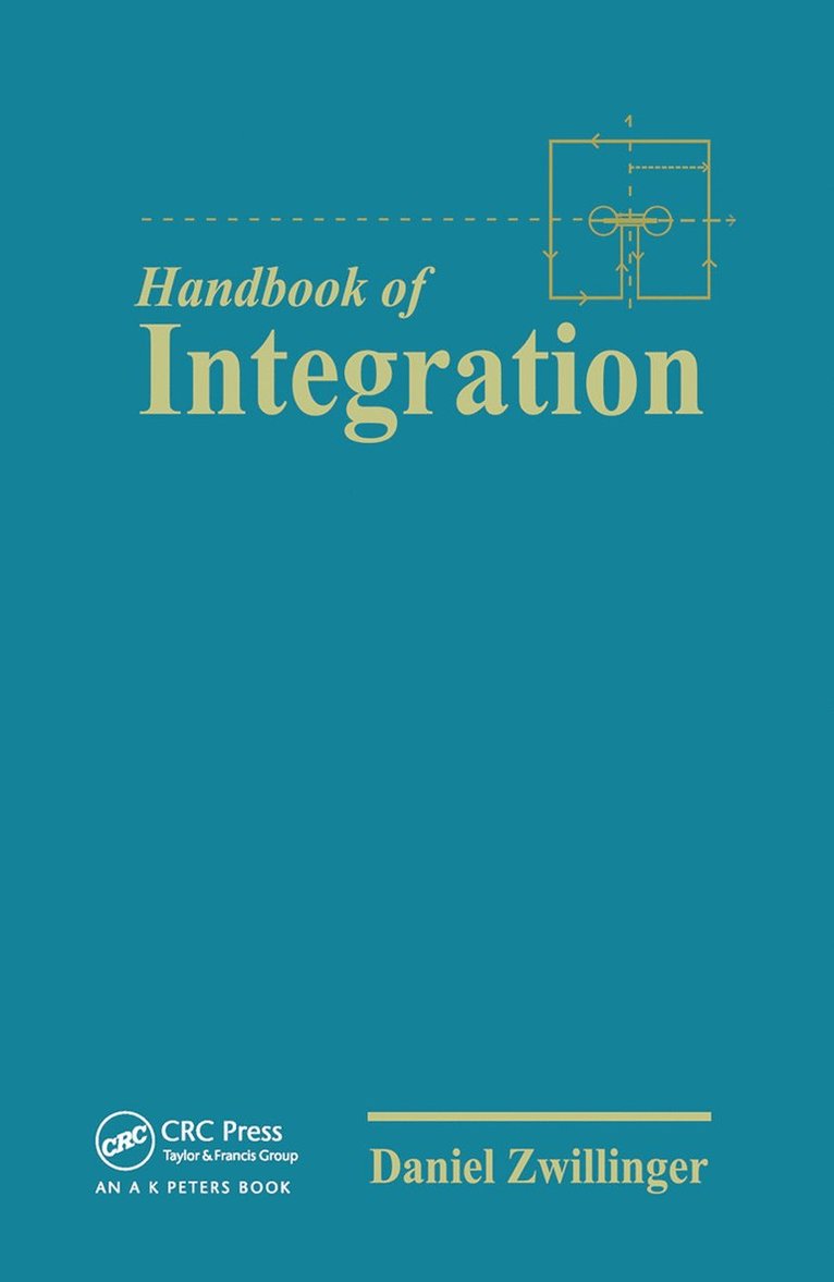 The Handbook of Integration 1