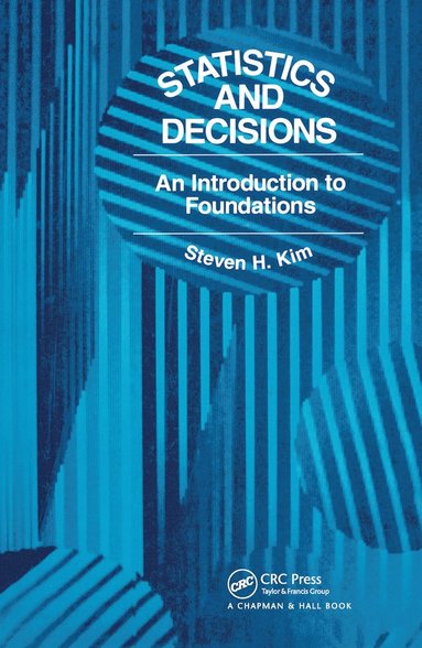 bokomslag Statistics and Decisions