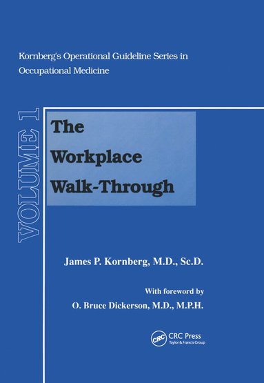 bokomslag Workplace Walk-Through