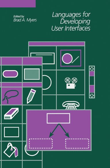 bokomslag Languages for Developing User Interfaces