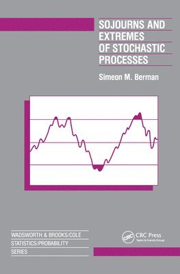 bokomslag Sojourns And Extremes of Stochastic Processes