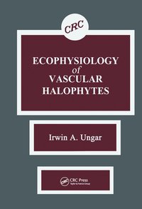 bokomslag Ecophysiology of Vascular Halophytes