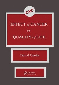 bokomslag Effect of Cancer On Quality of Life