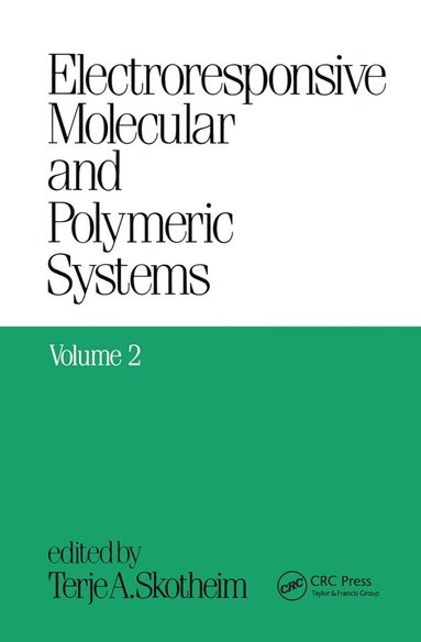 bokomslag Electroresponsive Molecular and Polymeric Systems