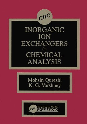 Inorganic Ion Exchangers in Chemical Analysis 1