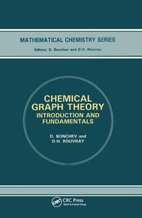 bokomslag Chemical Graph Theory