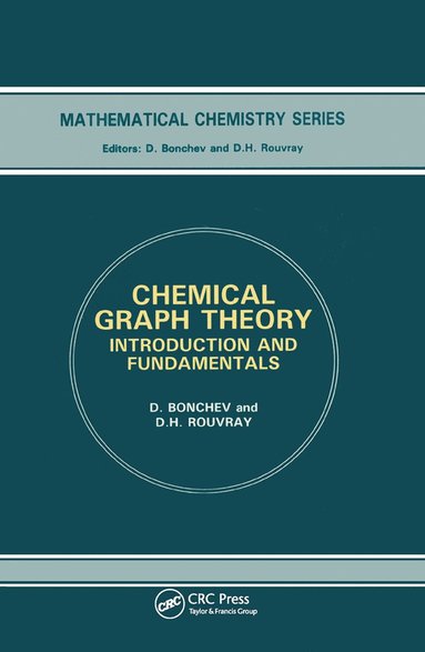 bokomslag Chemical Graph Theory