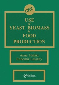 bokomslag Use of Yeast Biomass in Food Production