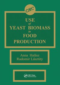 bokomslag Use of Yeast Biomass in Food Production