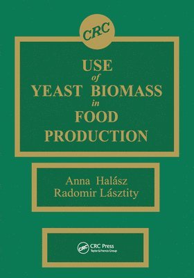 bokomslag Use of Yeast Biomass in Food Production