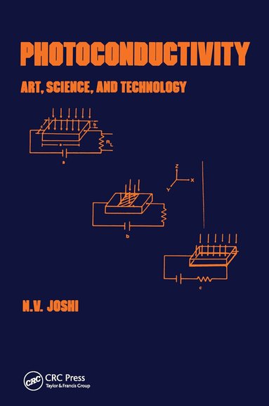 N V Joshi - Photoconductivity, Häftad