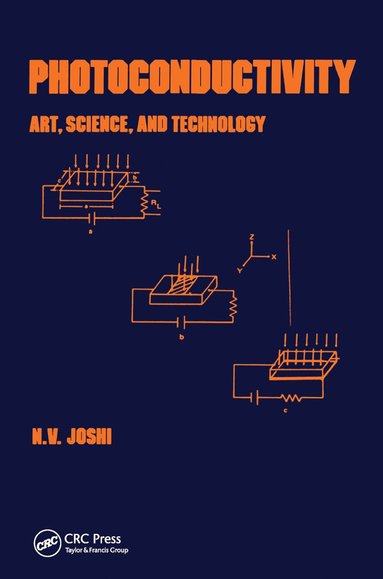 bokomslag Photoconductivity