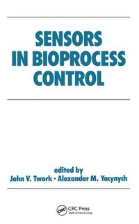 bokomslag Sensors in Bioprocess Control