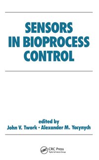 bokomslag Sensors in Bioprocess Control