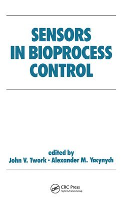 bokomslag Sensors in Bioprocess Control