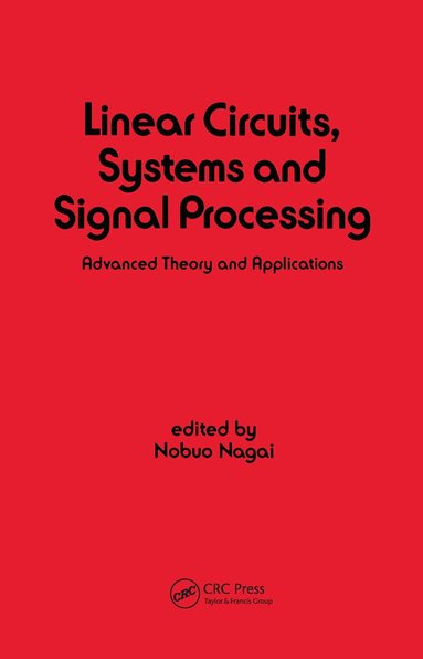 Nobuo Nagai - Linear Circuits, Häftad