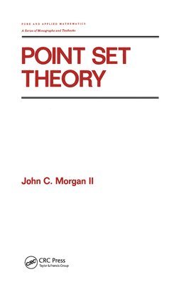 bokomslag Point Set Theory