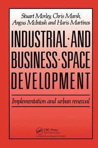 bokomslag Industrial and Business Space Development