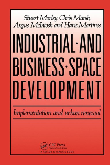 bokomslag Industrial and Business Space Development