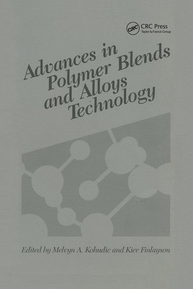 bokomslag Advances in Polymer Blends and Alloys Technology, Volume II