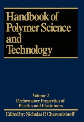 Cheremisinoff - Handbook of Polymer Science and Technology, Häftad