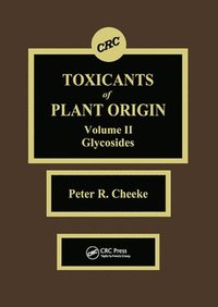 bokomslag Toxicants of Plant Origin