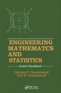 bokomslag Engineering Mathematics and Statistics