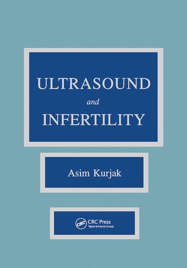 bokomslag Ultrasound and Infertility