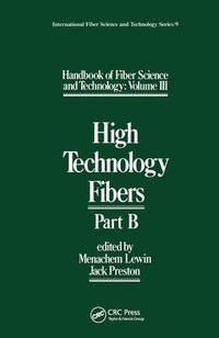 bokomslag Handbook of Fiber Science and Technology Volume 2