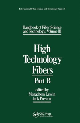 Handbook of Fiber Science and Technology Volume 2 1