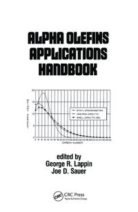 bokomslag Alpha Olefins Applications Handbook