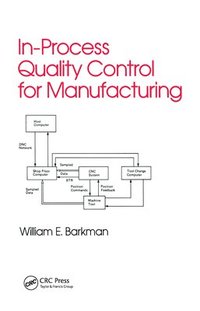 bokomslag In-Process Quality Control for Manufacturing