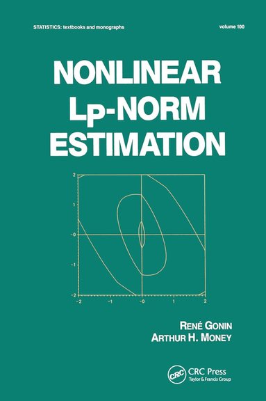 bokomslag Nonlinear Lp-Norm Estimation