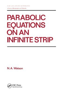 Parabolic Equations on an Infinite Strip 1
