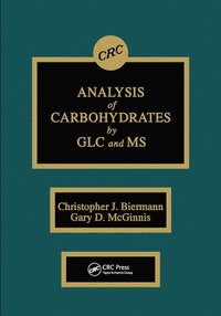 bokomslag Analysis of Carbohydrates by GLC and MS