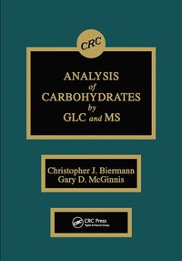 bokomslag Analysis of Carbohydrates by GLC and MS