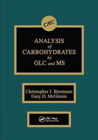 bokomslag Analysis of Carbohydrates by GLC and MS