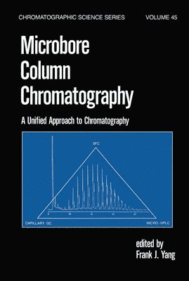 bokomslag Microbore Column Chromatography