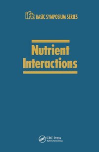 bokomslag Nutrient Interactions