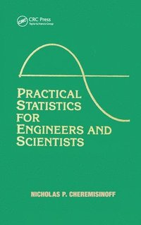 bokomslag Practical Statistics for Engineers and Scientists