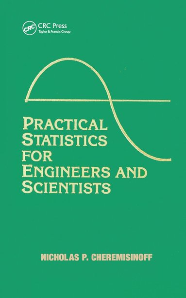 bokomslag Practical Statistics for Engineers and Scientists